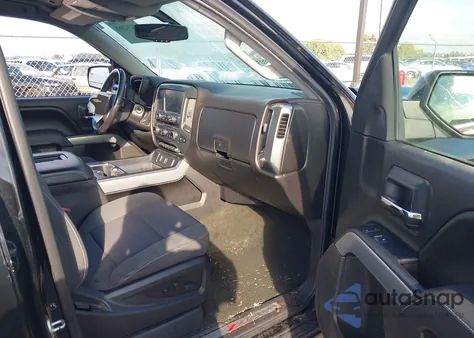 2016 Chevrolet Silverado 1500 2Lt z USA, uszkodzony, nr VIN 3GCUKREC2GG325581